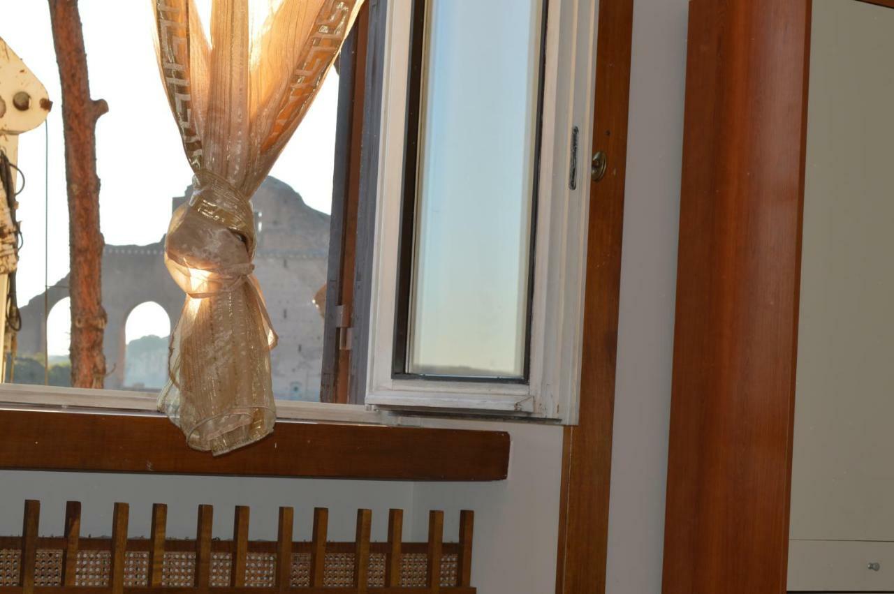 Apartamento Balcony Colosseum View