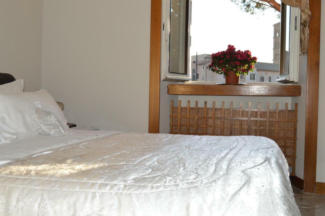 Apartamento Balcony Colosseum View Roma