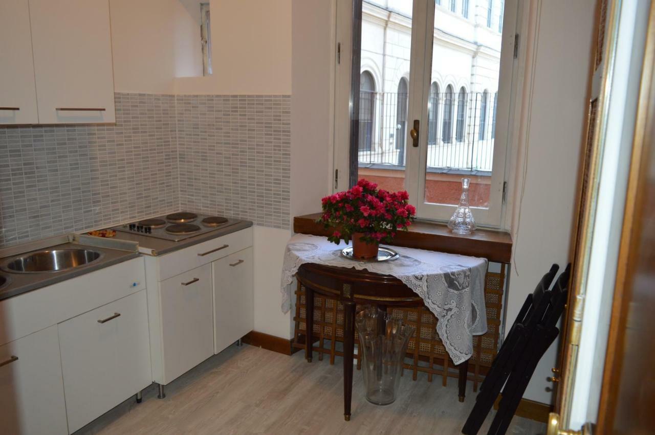 Apartamento Balcony Colosseum View Roma
